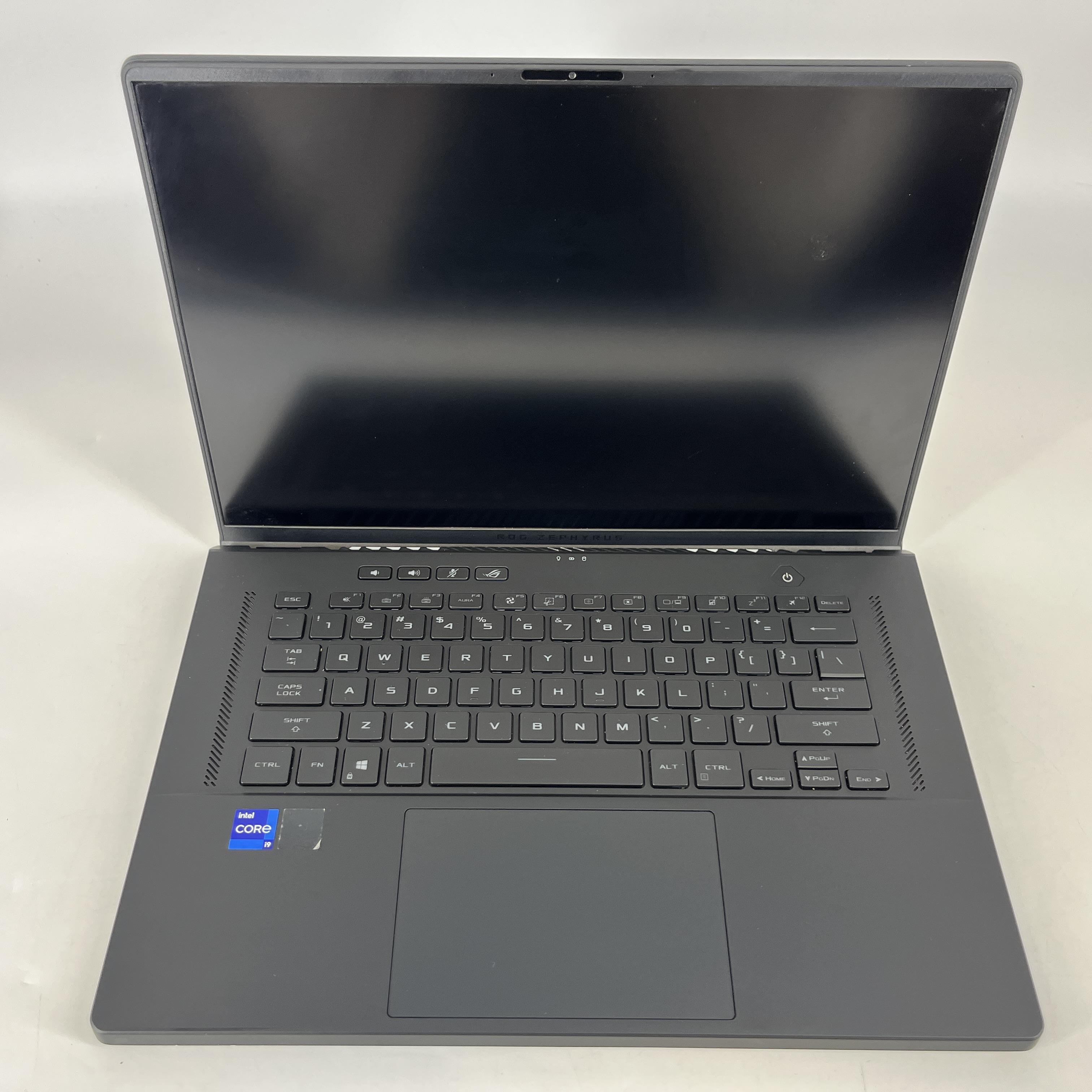 ROG Zephyrus M16 GU603 16
